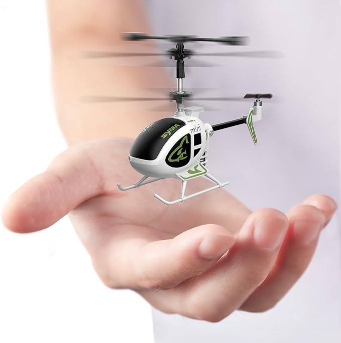 Mini best sale micro helicopter